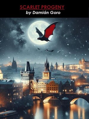 cover image of Scarlet Progeny